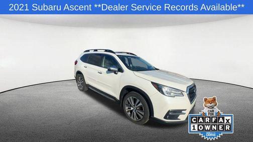 2021 Subaru Ascent Touring 7-Passenger