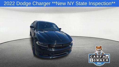 2022 Dodge Charger SXT