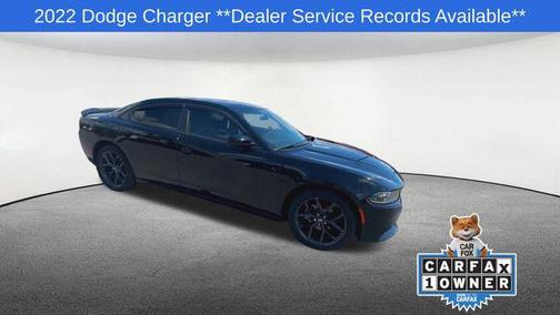 2022 Dodge Charger SXT