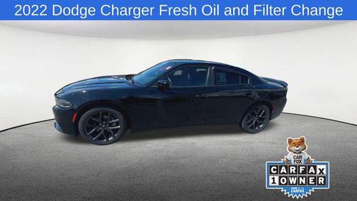 2022 Dodge Charger SXT
