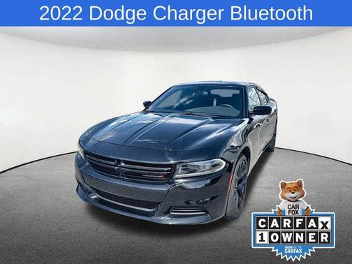 2022 Dodge Charger SXT