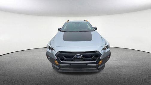 Ice Silver Metallic 2026 Subaru Crosstrek Wilderness