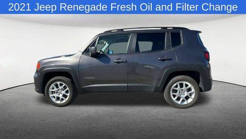 2021 Jeep Renegade Latitude