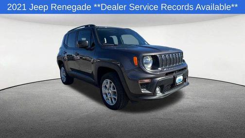 2021 Jeep Renegade Latitude