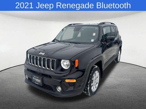 2021 Jeep Renegade Latitude