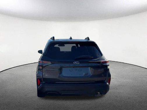 Magnetite Gray Metallic 2026 Subaru Forester Hybrid Premium