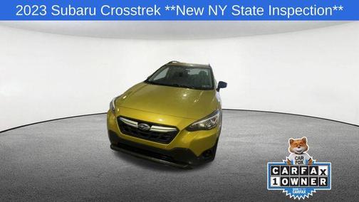 2023 Subaru Crosstrek Base