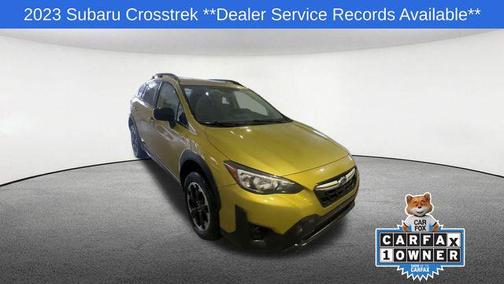 2023 Subaru Crosstrek Base