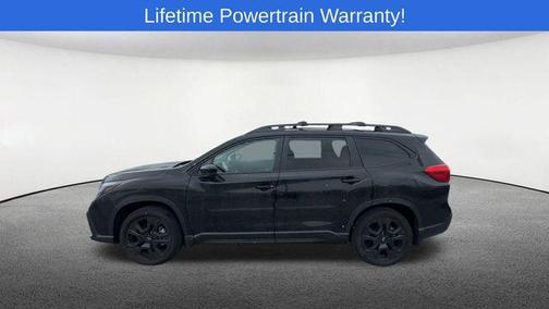 Crystal Black Silica 2025 Subaru Ascent Onyx Edition Touring 7-Passenger