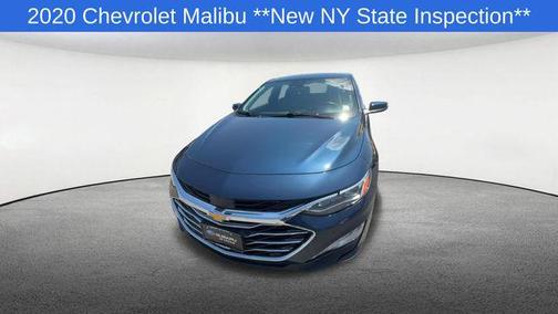 Northsky Blue Metallic 2020 Chevrolet Malibu Premier