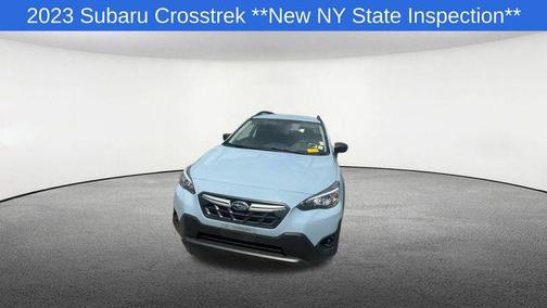 Cool-Gray Khaki 2023 Subaru Crosstrek Base