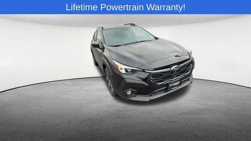 Crystal Black Silica 2026 Subaru Crosstrek Premium