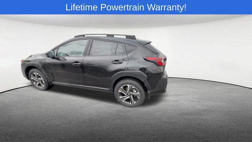 Crystal Black Silica 2026 Subaru Crosstrek Premium