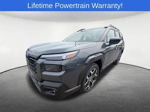 Magnetite Gray Metallic 2026 Subaru Outback Touring XT