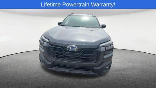 Magnetite Gray Metallic 2026 Subaru Outback Touring XT