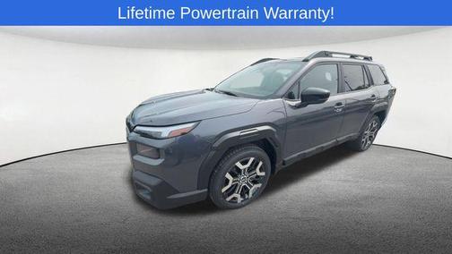 Magnetite Gray Metallic 2026 Subaru Outback Touring XT