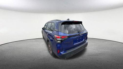 Sapphire Blue Pearl 2026 Subaru Forester Hybrid Sport