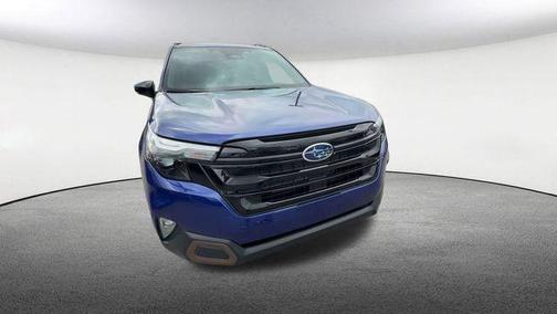 Sapphire Blue Pearl 2026 Subaru Forester Hybrid Sport
