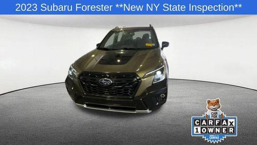 2023 Subaru Forester Wilderness