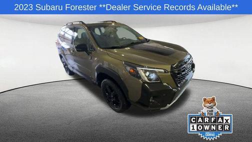 2023 Subaru Forester Wilderness