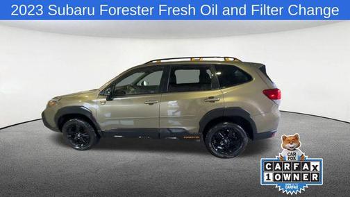 2023 Subaru Forester Wilderness