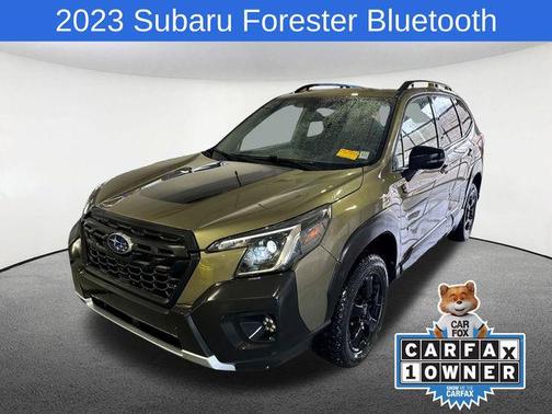2023 Subaru Forester Wilderness