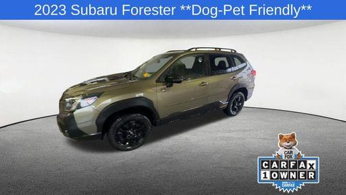 2023 Subaru Forester Wilderness