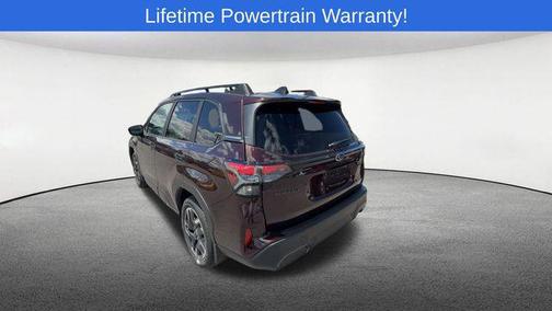 Dark Mahogany Pearl 2026 Subaru Forester Limited