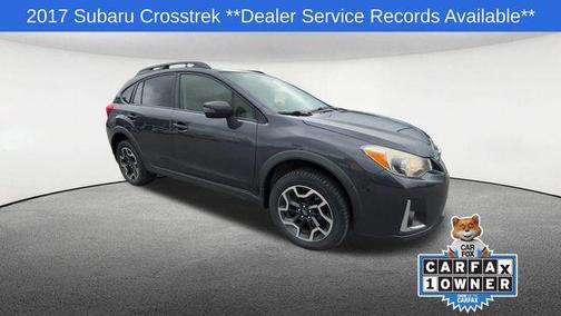 2017 Subaru Crosstrek 2.0i Limited