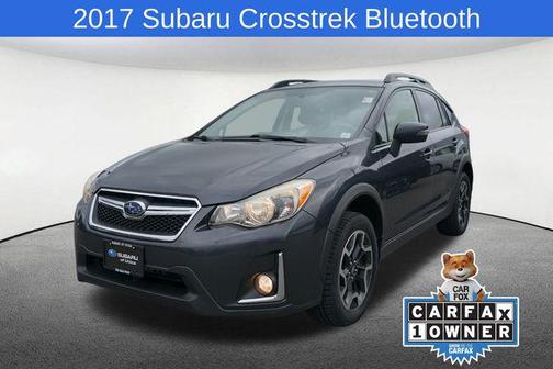 2017 Subaru Crosstrek 2.0i Limited