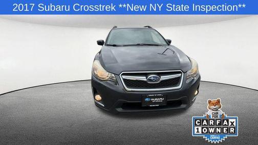 2017 Subaru Crosstrek 2.0i Limited