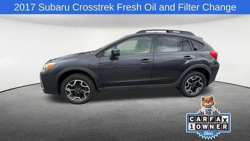 2017 Subaru Crosstrek 2.0i Limited