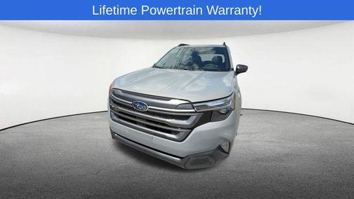 River Rock Pearl 2026 Subaru Forester Limited