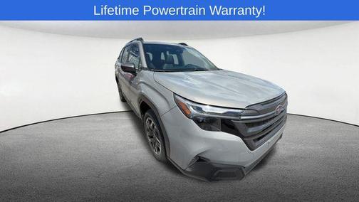 River Rock Pearl 2026 Subaru Forester Limited