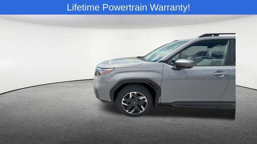 River Rock Pearl 2026 Subaru Forester Limited