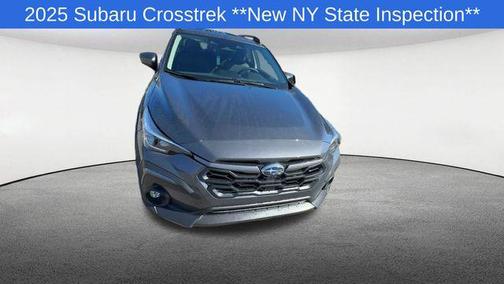 Magnetite Gray Metallic 2025 Subaru Crosstrek Limited