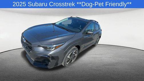 Magnetite Gray Metallic 2025 Subaru Crosstrek Limited