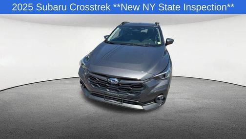 Magnetite Gray Metallic 2025 Subaru Crosstrek Limited