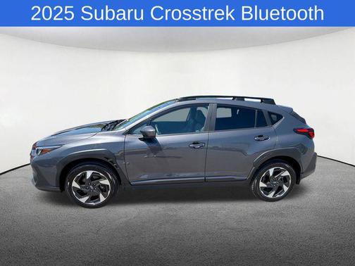 Magnetite Gray Metallic 2025 Subaru Crosstrek Limited