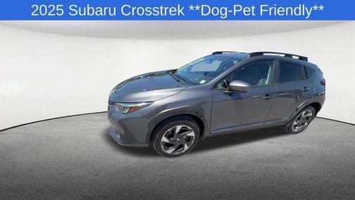 Magnetite Gray Metallic 2025 Subaru Crosstrek Limited