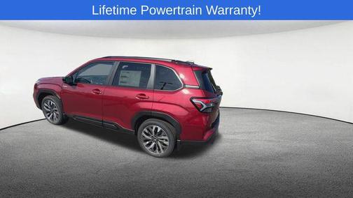 2025 Subaru Forester Hybrid Touring