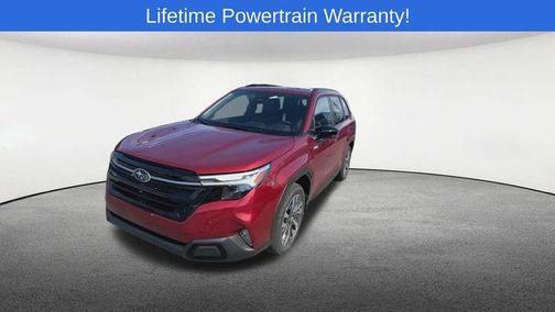 2025 Subaru Forester Hybrid Touring