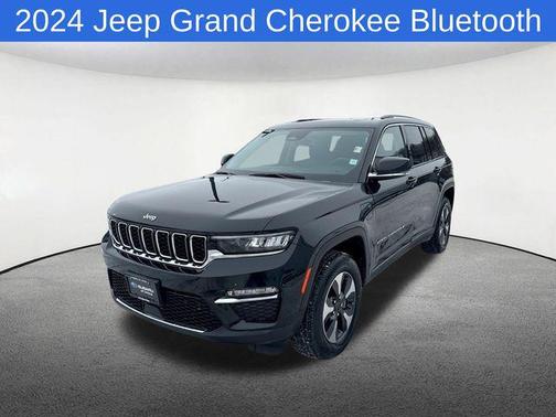 2024 Jeep Grand Cherokee 4xe Base