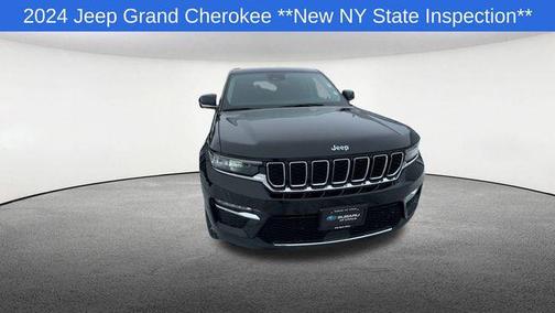 2024 Jeep Grand Cherokee 4xe Base