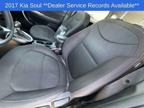 Alien II 2017 Kia Soul Base