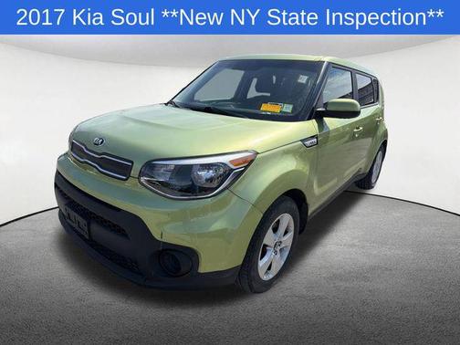 Alien II 2017 Kia Soul Base