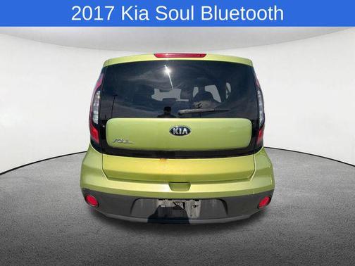 Alien II 2017 Kia Soul Base