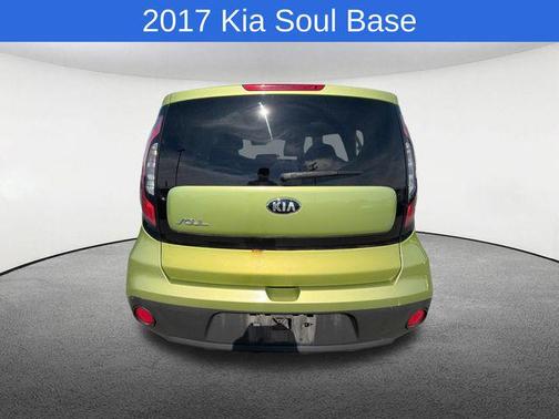Alien II 2017 Kia Soul Base