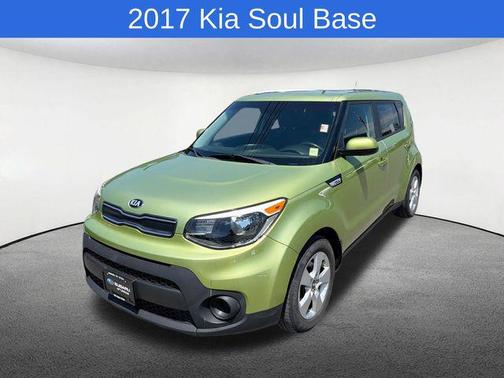 Alien II 2017 Kia Soul Base
