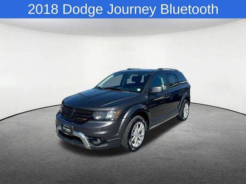 2018 Dodge Journey Crossroad